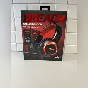 Breach Pro Gaming Headset